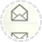 inbox influence icon